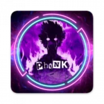 phonk music 2023 android application logo